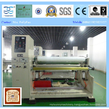 Masking Tape Rewinding Machine